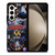 NASA LOGO 4 Samsung Z Fold 5 Case