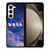 NASA LOGO Samsung Z Fold 5 Case