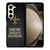 NEW ORLEANS SAINTS LOGO Samsung Z Fold 5 Case