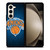 NEW YORK KNICKS LOGO 2 Samsung Z Fold 5 Case