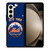 NEW YORK METS LOGO Samsung Z Fold 5 Case