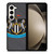 NEWCASTLE UNITED FC LOGO 2 Samsung Z Fold 5 Case