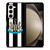 NEWCASTLE UNITED FC Samsung Z Fold 5 Case