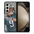 NICK FOLES PHILADELPHIA EAGLES 2 Samsung Z Fold 5 Case