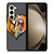 NIGHTMARE BEFORE CHRISTMAS JACK AND SALLY 3 Samsung Z Fold 5 Case