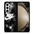 NIKE LOGO BLACK GALAXY Samsung Z Fold 5 Case