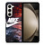 NIKE LOGO SUNSET Samsung Z Fold 5 Case