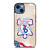 PHILADELPHIA 76ERS LOGO 3 iPhone 14 Case