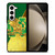 NOTRE DAME LOGO 4 Samsung Z Fold 5 Case
