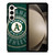 OAKLAND ATHLETICS LOGO Samsung Z Fold 5 Case
