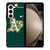 OAKLAND ATHLETICS MLB 3 Samsung Z Fold 5 Case