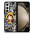 ONE PIECE CUTE LUFFY Samsung Z Fold 5 Case