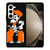 OSU OKLAHOMA STATE COWBOYS Samsung Z Fold 5 Case