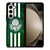 PALMEIRAS LOGO Samsung Z Fold 5 Case