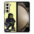 PEPE THE FROG TSM 3 Samsung Z Fold 5 Case