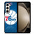 PHILADELPHIA 76ERS ICON Samsung Z Fold 5 Case