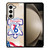 PHILADELPHIA 76ERS LOGO 3 Samsung Z Fold 5 Case