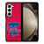 PHILADELPHIA PHILLIES LOGO 3 Samsung Z Fold 5 Case