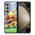 PIKACHU POKEMON SOCCER Samsung Z Fold 5 Case