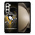 PITTSBURGH PENGUINS LOGO 3 Samsung Z Fold 5 Case