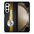 PITTSBURGH STEELERS LOGO Samsung Z Fold 5 Case