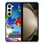 PJ MASKS FLY IN THE SKY Samsung Z Fold 5 Case