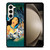 POCAHONTAS DISNEY PRINCESS 3 Samsung Z Fold 5 Case