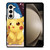 POKEMON PIKACHU 2 Samsung Z Fold 5 Case