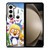 PORORO THE LITTLE PENGUIN Samsung Z Fold 5 Case