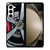 PORSCHE CAR WHEEL 3 Samsung Z Fold 5 Case