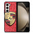 PORSCHE LOGO 3 Samsung Z Fold 5 Case