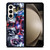 POWER RANGERS Samsung Z Fold 5 Case