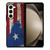 PUERTO RICO FLAG 2 Samsung Z Fold 5 Case