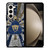 PUMAS UNAM LOGO Samsung Z Fold 5 Case