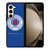 RANGERS FOOTBALL CLUB LOGO Samsung Z Fold 5 Case
