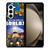 ROBLOX GAME Samsung Z Fold 5 Case