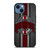 OHIO STATE LOGO 3 iPhone 14 Case