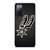 SAN ANTONIO SPURS ICON Samsung Galaxy S20 FE Case