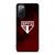 SAO PAULO FC SYMBOL Samsung Galaxy S20 FE Case SAO PAULO FC SYMBOL Samsung Galaxy S20 FE Case