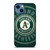OAKLAND ATHLETICS LOGO iPhone 14 Case