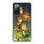 SCOOBY DOO FULL TEAM Samsung Galaxy S20 FE Case