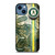 OAKLAND ATHLETICS LOGO 2 iPhone 14 Case