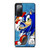SONIC ADVENTURE Samsung Galaxy S20 FE Case