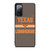 TEXAS LONGHORNS LOGO Samsung Galaxy S20 FE Case