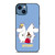 MOOMIN CARTOON 2 iPhone 14 Case