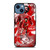 MOHAMED SALAH LIVERPOOL FC 3 iPhone 14 Case