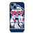 MINNESOTA TWINS LOGO 3 iPhone 14 Case