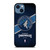 MINNESOTA TIMBERWOLVES LOGO 3 iPhone 14 Case