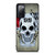 VFB STUTTGART 1893 SKULL ICON Samsung Galaxy S20 FE Case VFB STUTTGART 1893 SKULL ICON Samsung Galaxy S20 FE Case