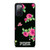 VICTORIA'S SECRET FLORAL PINK Samsung Galaxy S20 FE Case